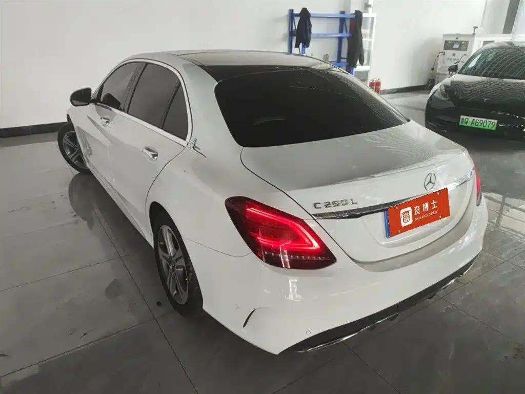 Mercedes-Benz C-Class 2019 C 260 L Sport Edition — миниатюра 4