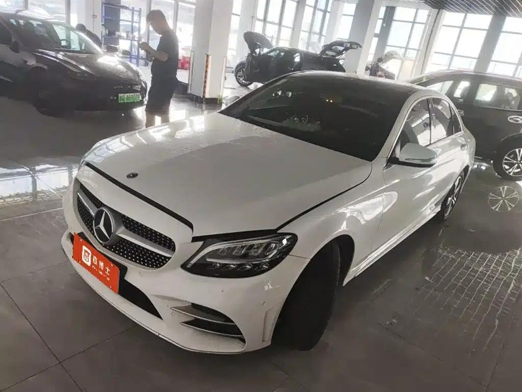 Mercedes-Benz C-Class 2019 C 260 L Sport Edition — миниатюра 5