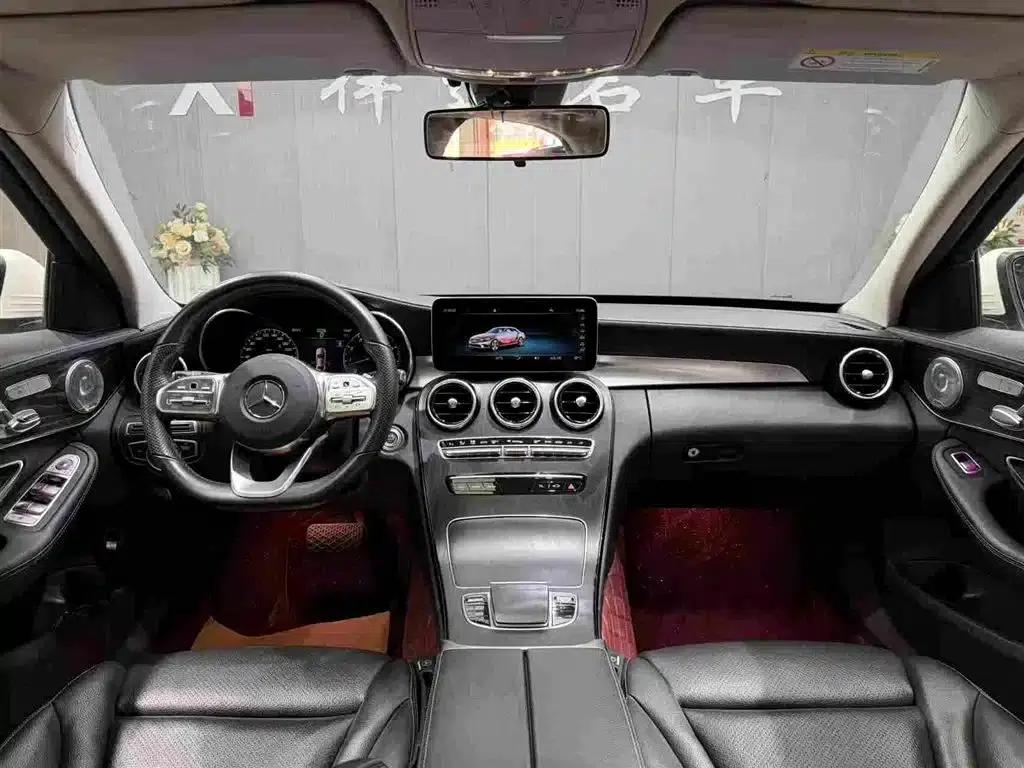 2021 Mercedes-Benz C-Class C 260 L Sport Edition — миниатюра 5