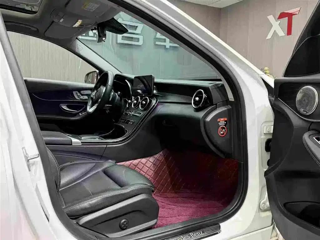 2021 Mercedes-Benz C-Class C 260 L Sport Edition — миниатюра 6