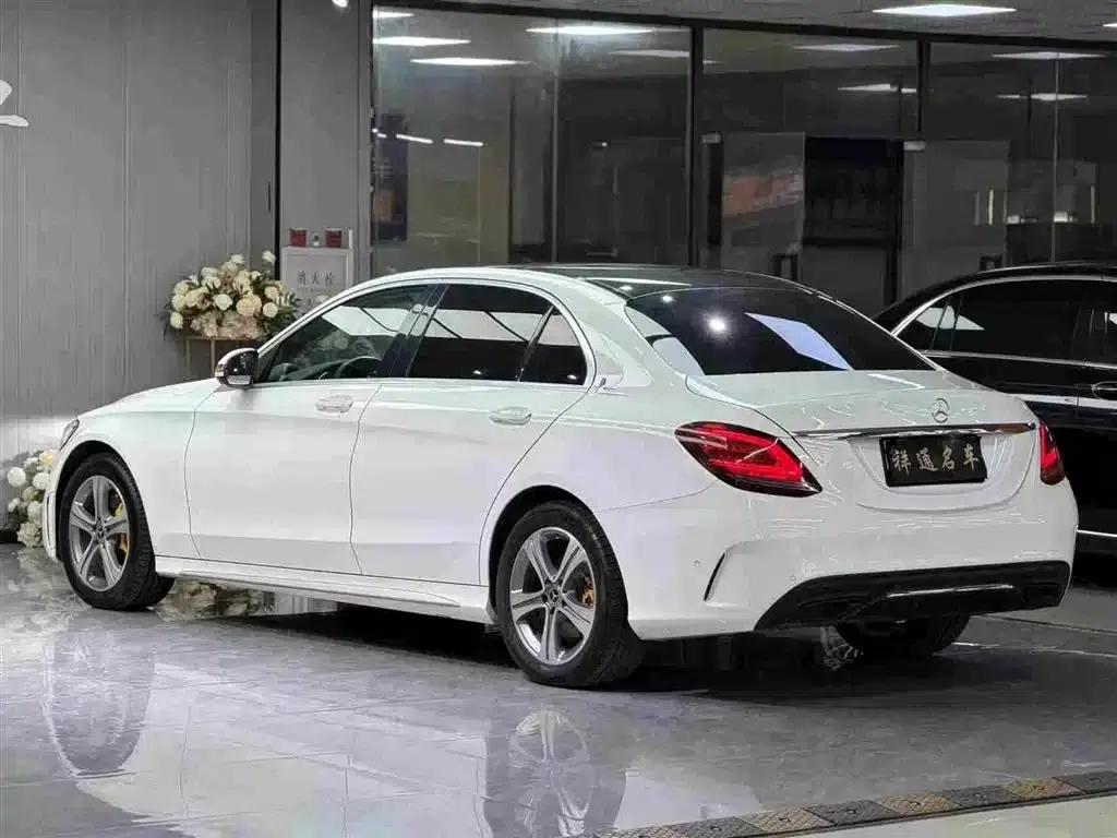 2021 Mercedes-Benz C-Class C 260 L Sport Edition — миниатюра 10