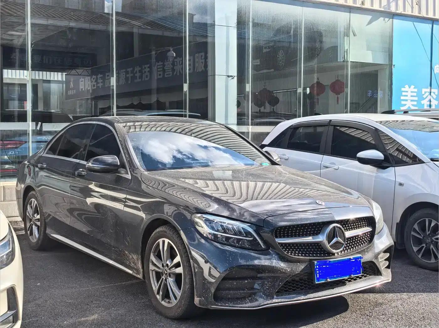 Mercedes-Benz C-Class 2021 C 200 L Fashion Sport Edition — миниатюра 2