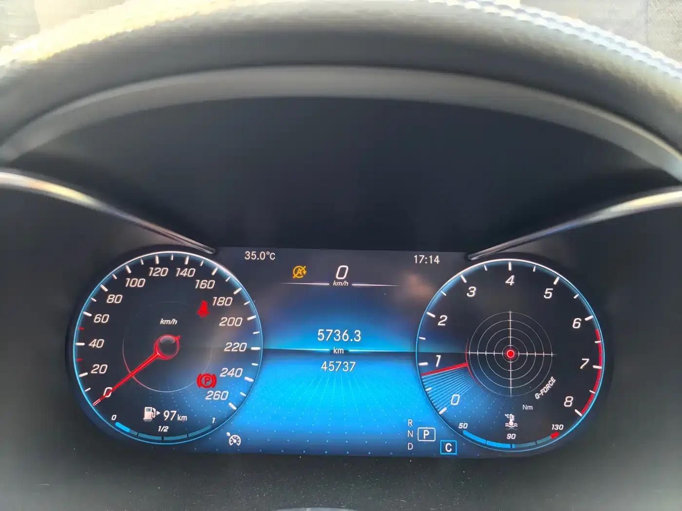 Mercedes-Benz C-Class 2021 C 200 L Fashion Sport Edition — миниатюра 4