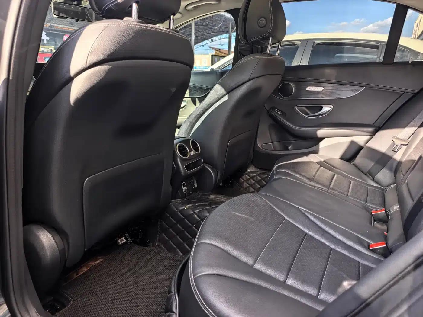 Mercedes-Benz C-Class 2021 C 200 L Fashion Sport Edition — миниатюра 5
