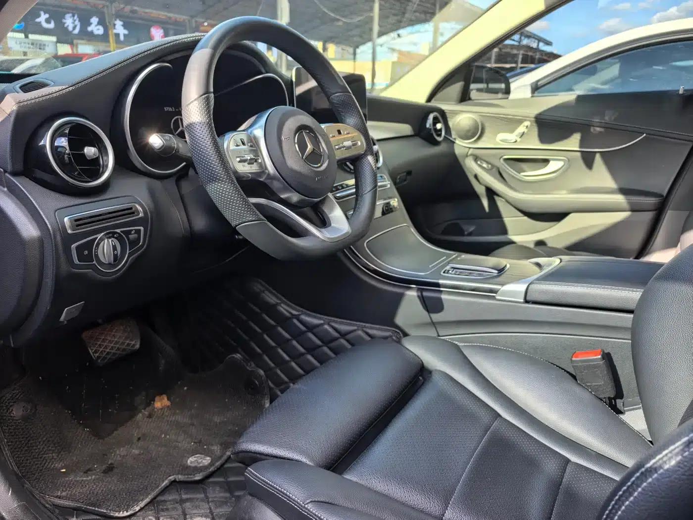 Mercedes-Benz C-Class 2021 C 200 L Fashion Sport Edition — миниатюра 6