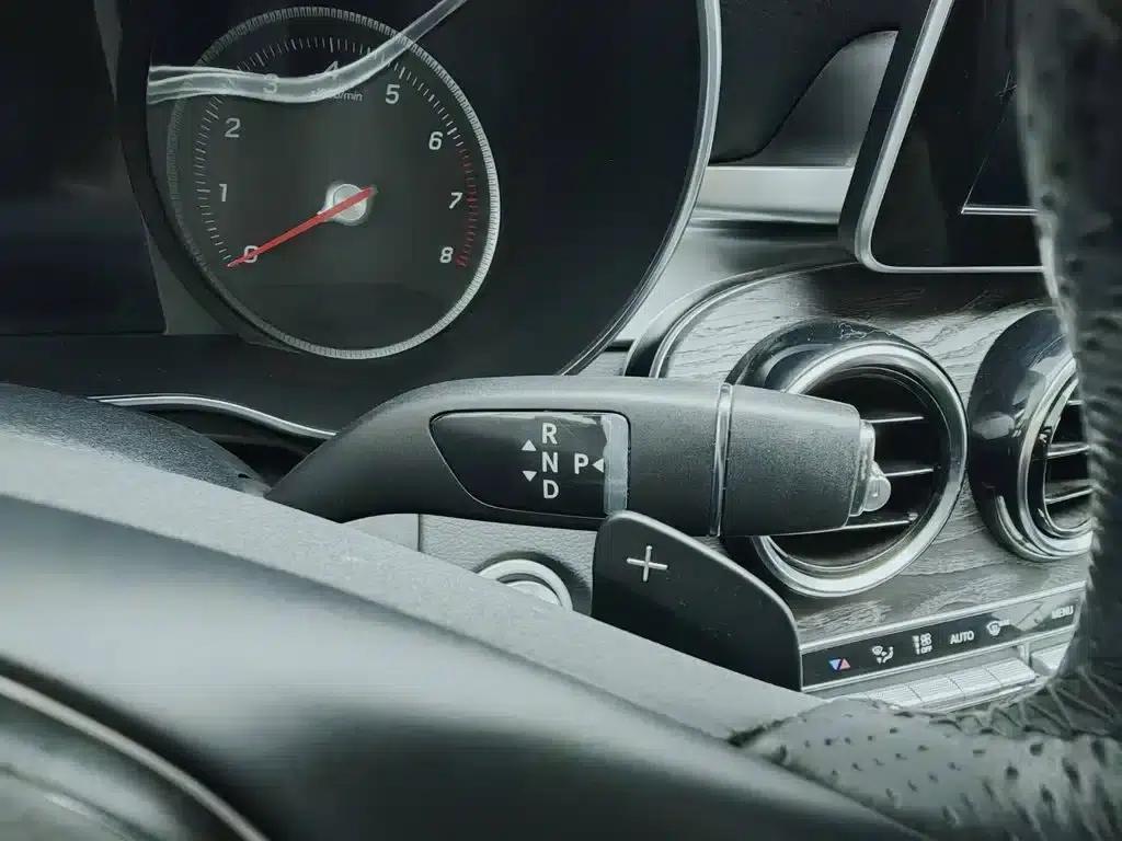 2017 Mercedes-Benz C-Class Facelift C 180 L Fashion Sport Edition — миниатюра 13