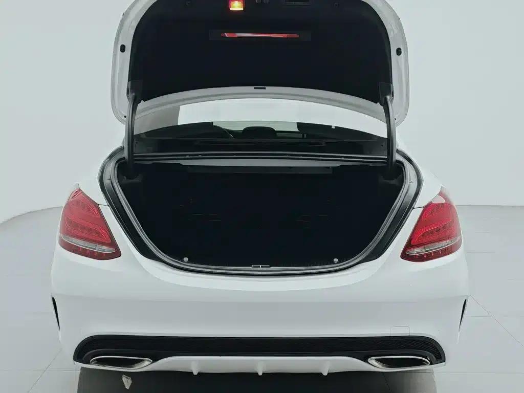 2017 Mercedes-Benz C-Class Facelift C 180 L Fashion Sport Edition — миниатюра 16