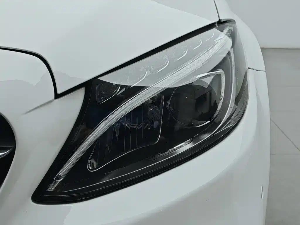 2017 Mercedes-Benz C-Class Facelift C 180 L Fashion Sport Edition — миниатюра 7