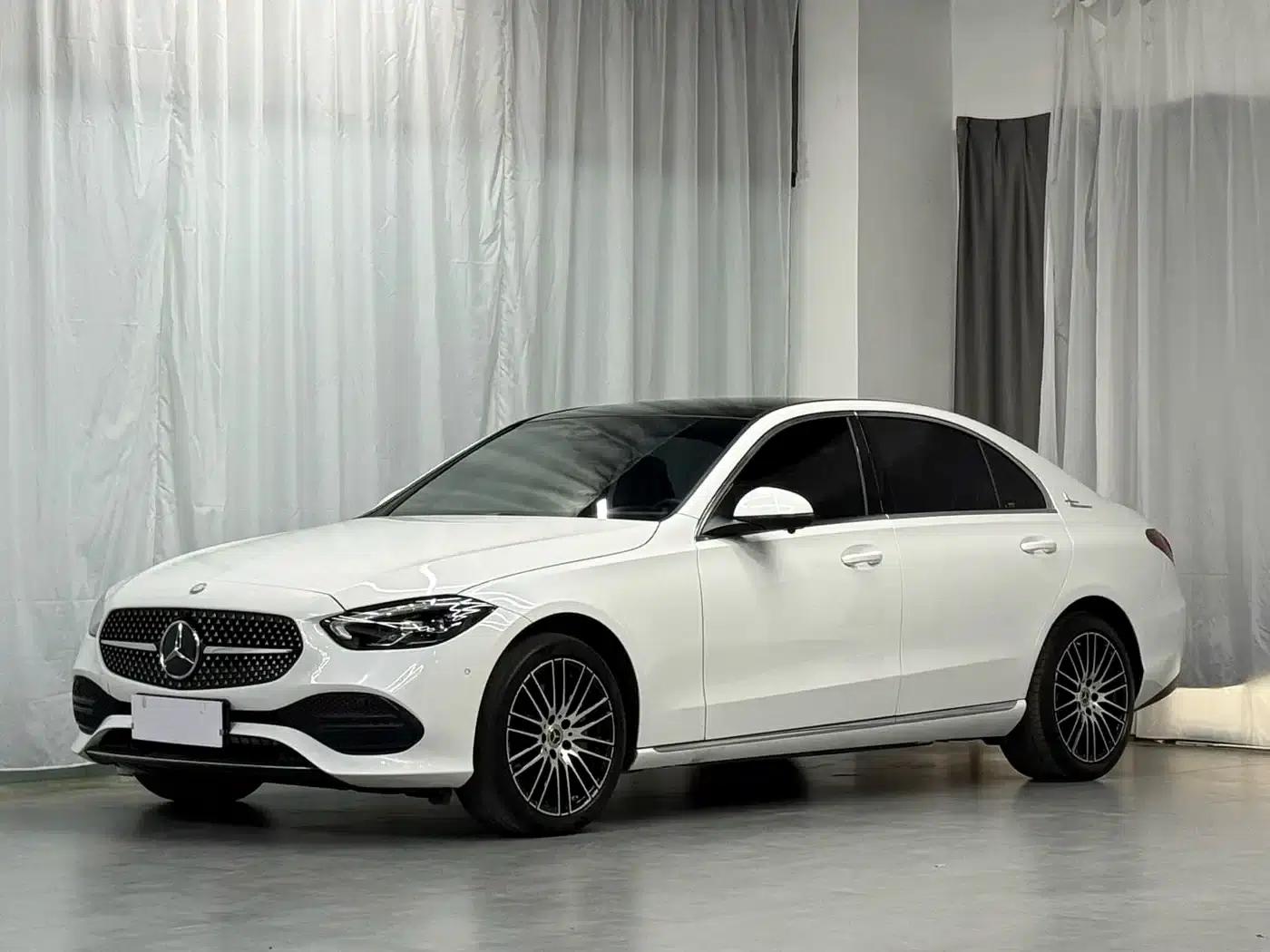 Mercedes-Benz C-Class 2022 Facelift C 260 L — миниатюра 1