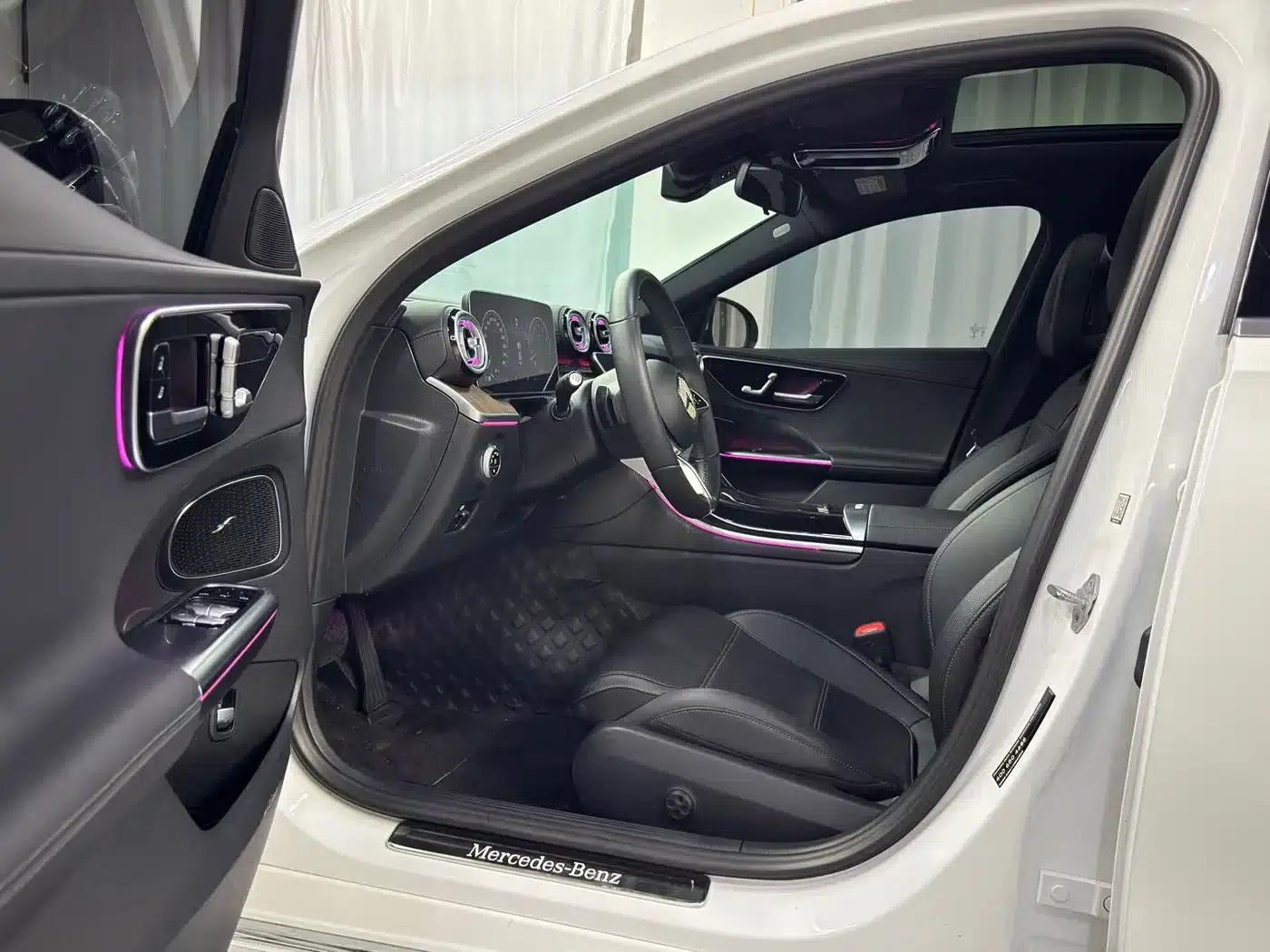 Mercedes-Benz C-Class 2022 Facelift C 260 L — миниатюра 11