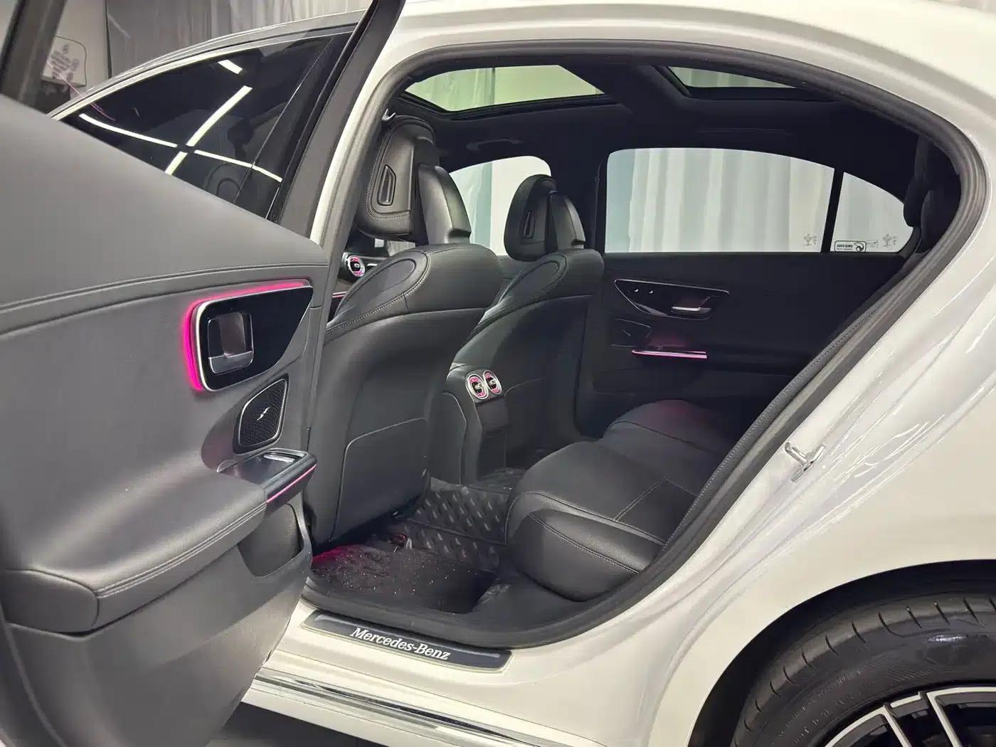 Mercedes-Benz C-Class 2022 Facelift C 260 L — миниатюра 12