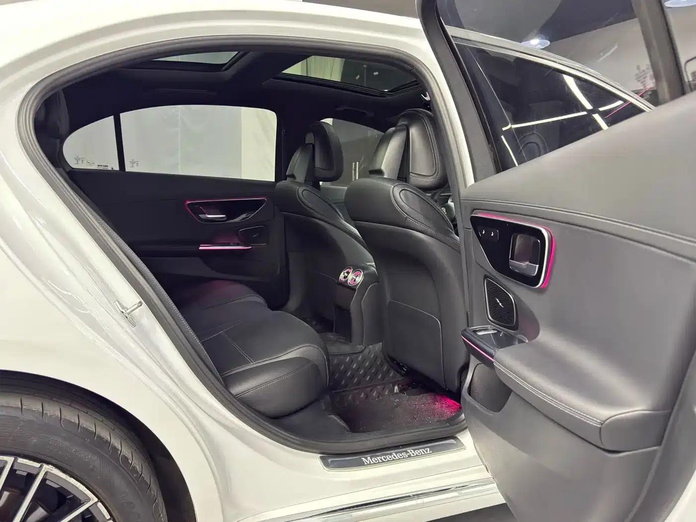 Mercedes-Benz C-Class 2022 Facelift C 260 L — миниатюра 13