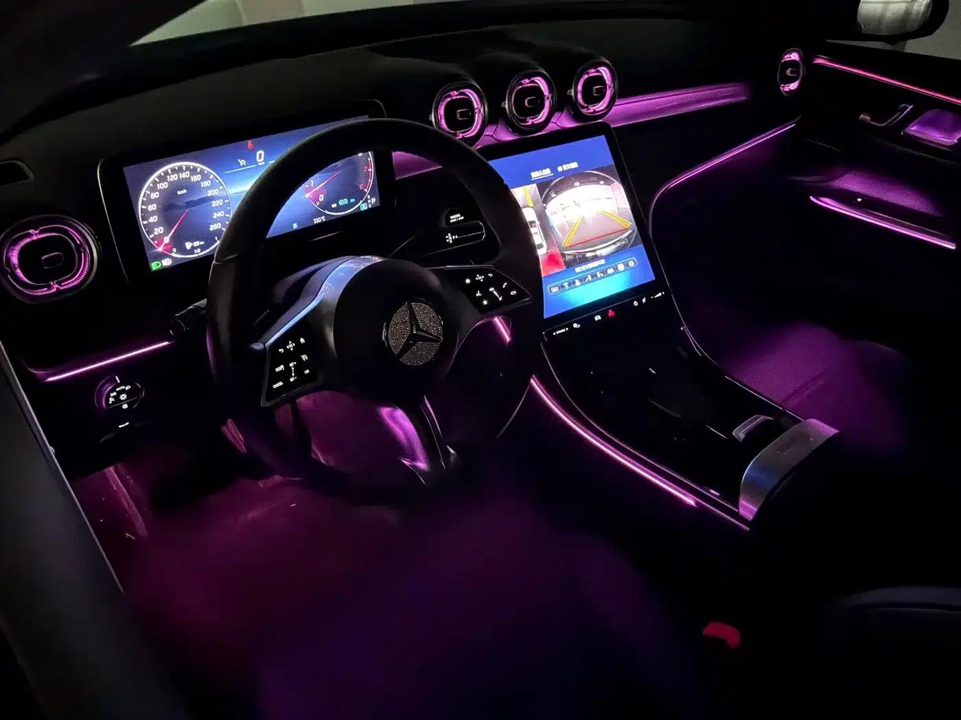 Mercedes-Benz C-Class 2022 Facelift C 260 L — миниатюра 16