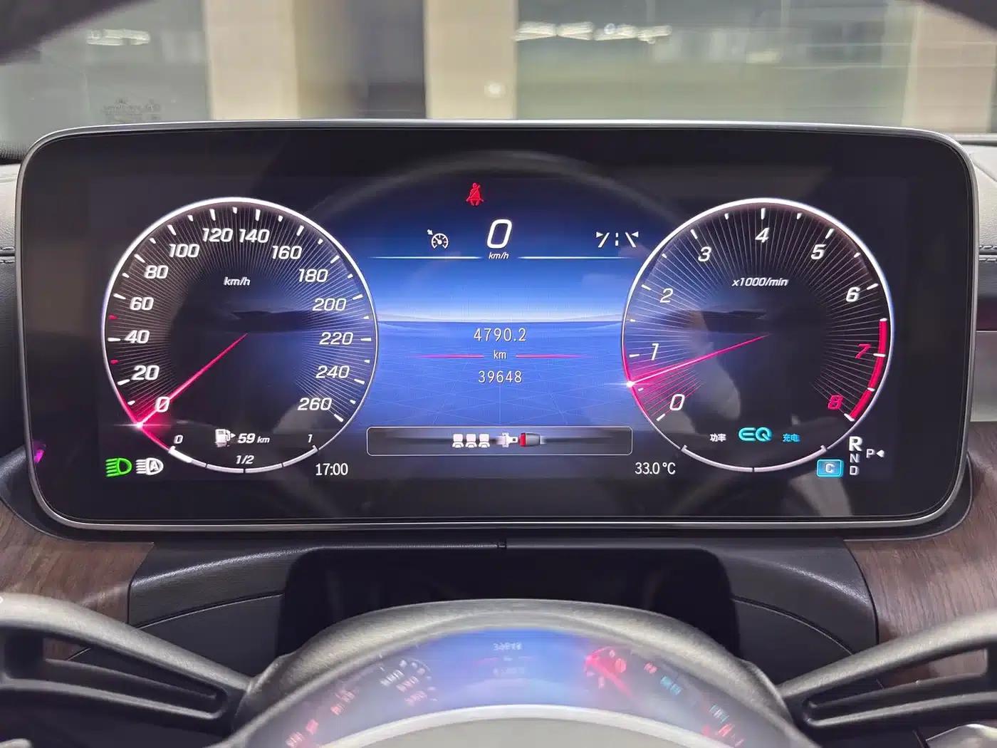 Mercedes-Benz C-Class 2022 Facelift C 260 L — миниатюра 19