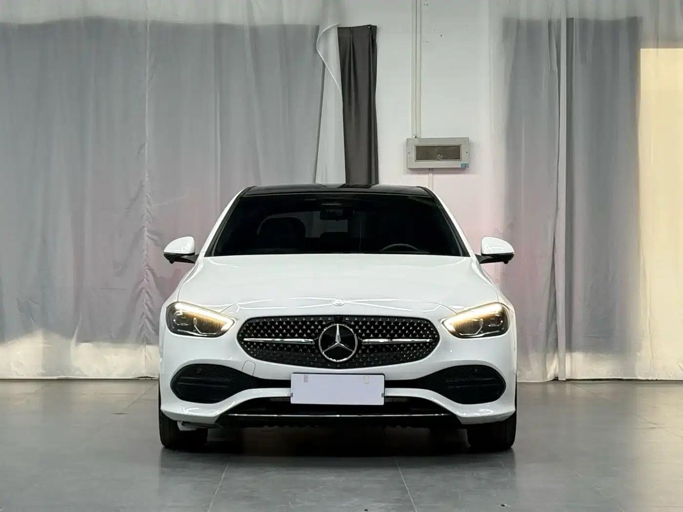Mercedes-Benz C-Class 2022 Facelift C 260 L — миниатюра 3