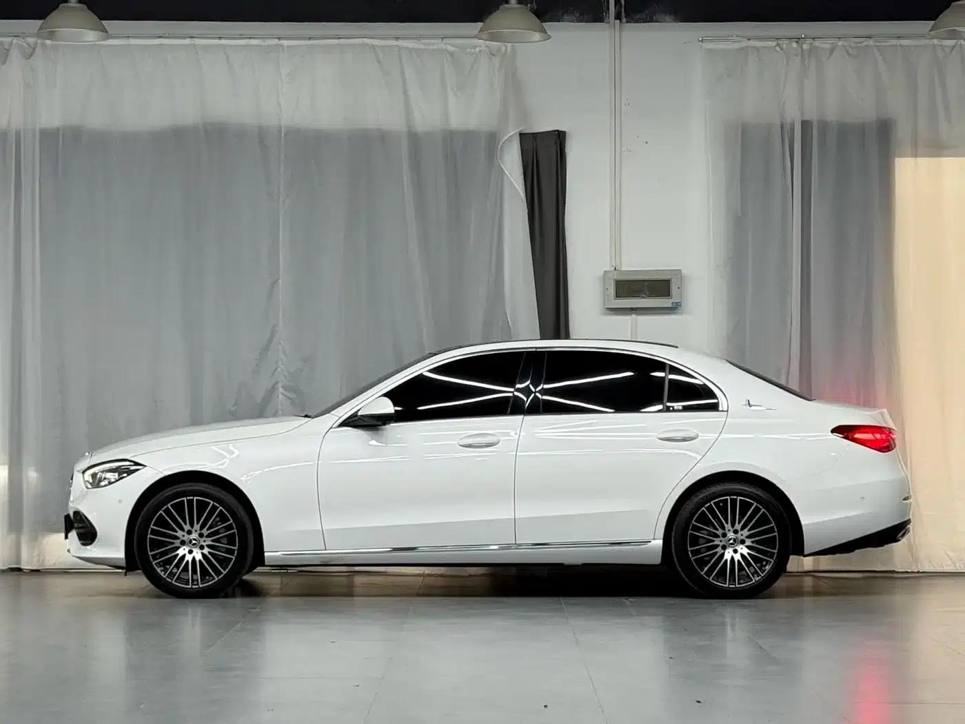 Mercedes-Benz C-Class 2022 Facelift C 260 L — миниатюра 4