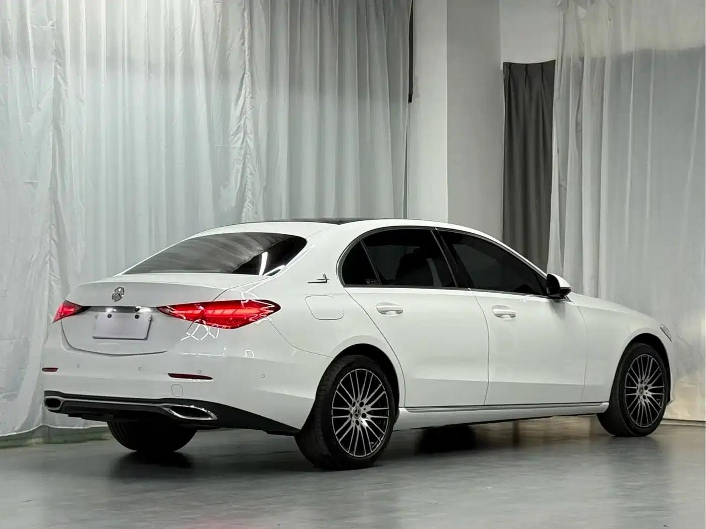 Mercedes-Benz C-Class 2022 Facelift C 260 L — миниатюра 5