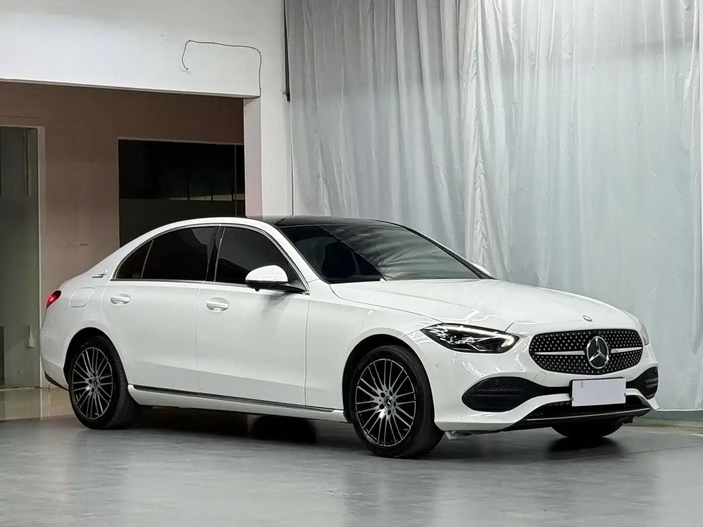 Mercedes-Benz C-Class 2022 Facelift C 260 L — миниатюра 6