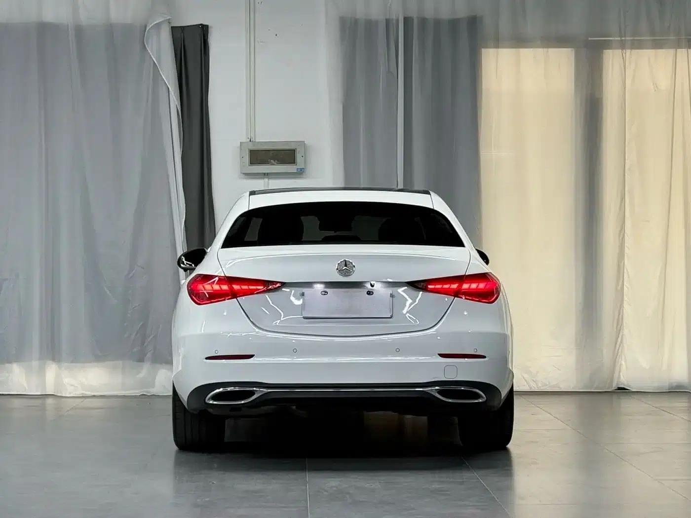 Mercedes-Benz C-Class 2022 Facelift C 260 L — миниатюра 7