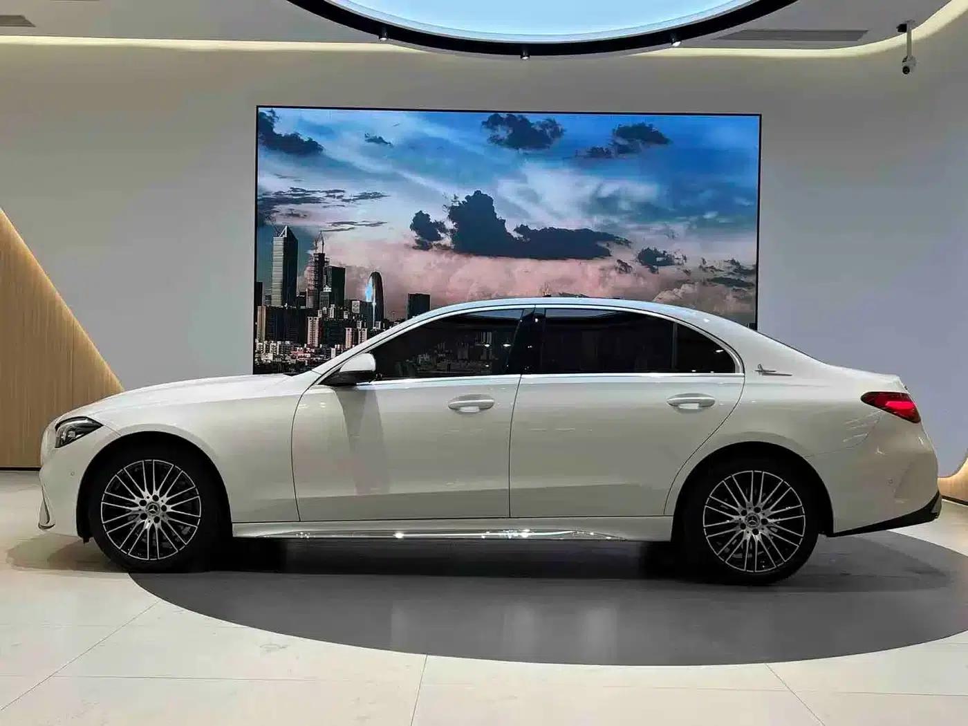2023 Mercedes-Benz C-Class C 260 L Sport Edition — миниатюра 2