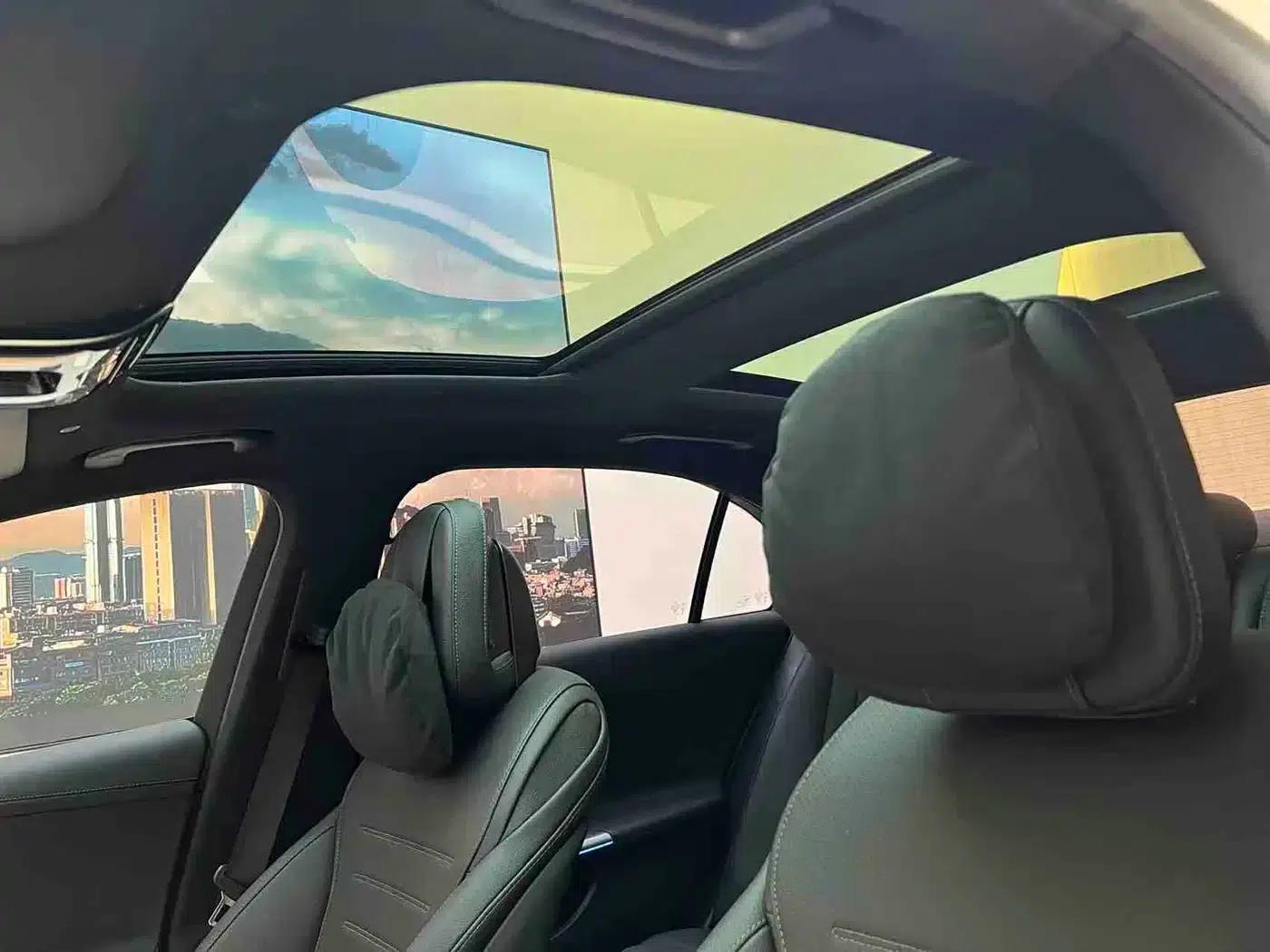 2023 Mercedes-Benz C-Class C 260 L Sport Edition — миниатюра 11