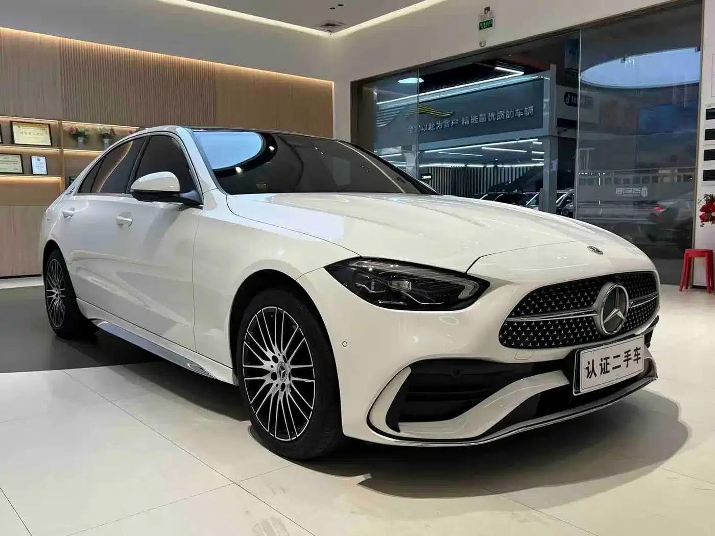 2023 Mercedes-Benz C-Class C 260 L Sport Edition — миниатюра 14