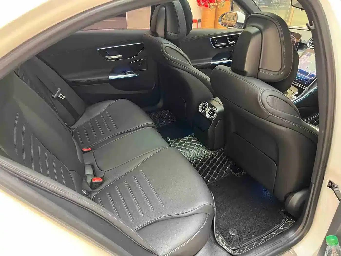 2023 Mercedes-Benz C-Class C 260 L Sport Edition — миниатюра 5