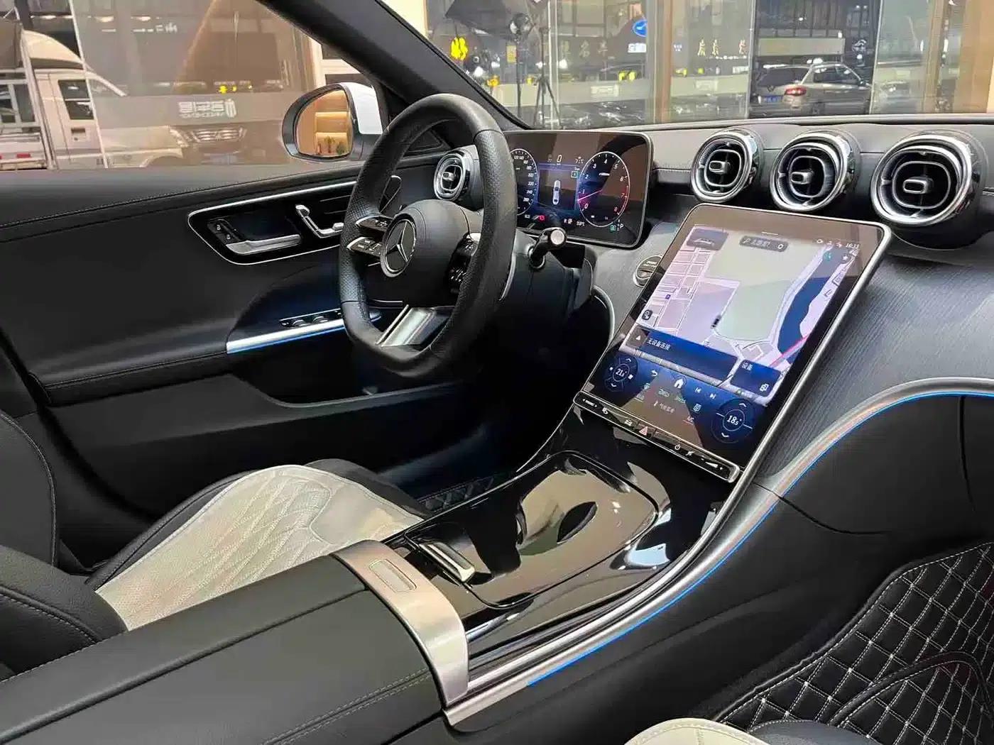 2023 Mercedes-Benz C-Class C 260 L Sport Edition — миниатюра 6