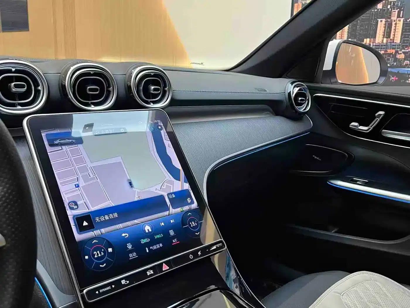 2023 Mercedes-Benz C-Class C 260 L Sport Edition — миниатюра 7