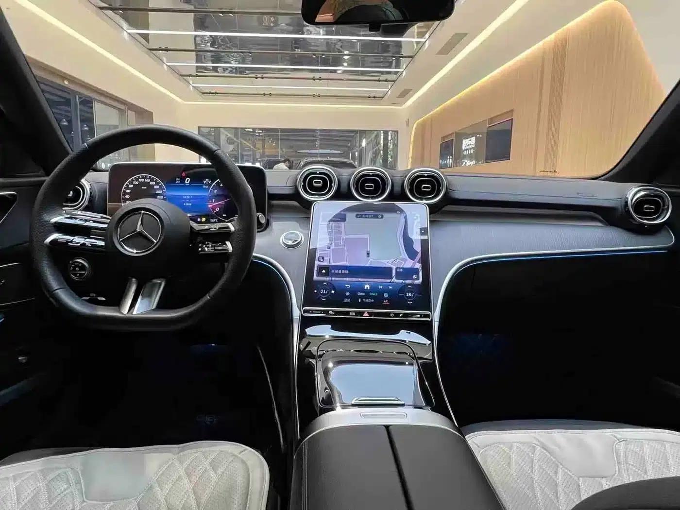 2023 Mercedes-Benz C-Class C 260 L Sport Edition — миниатюра 8