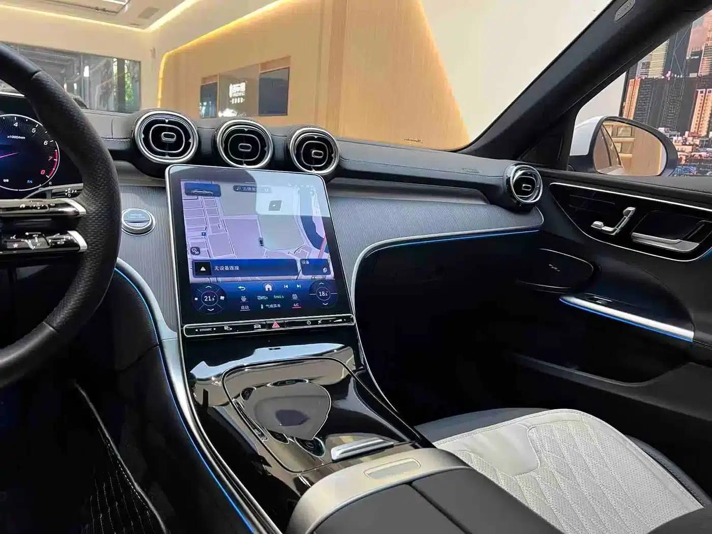 2023 Mercedes-Benz C-Class C 260 L Sport Edition — миниатюра 10