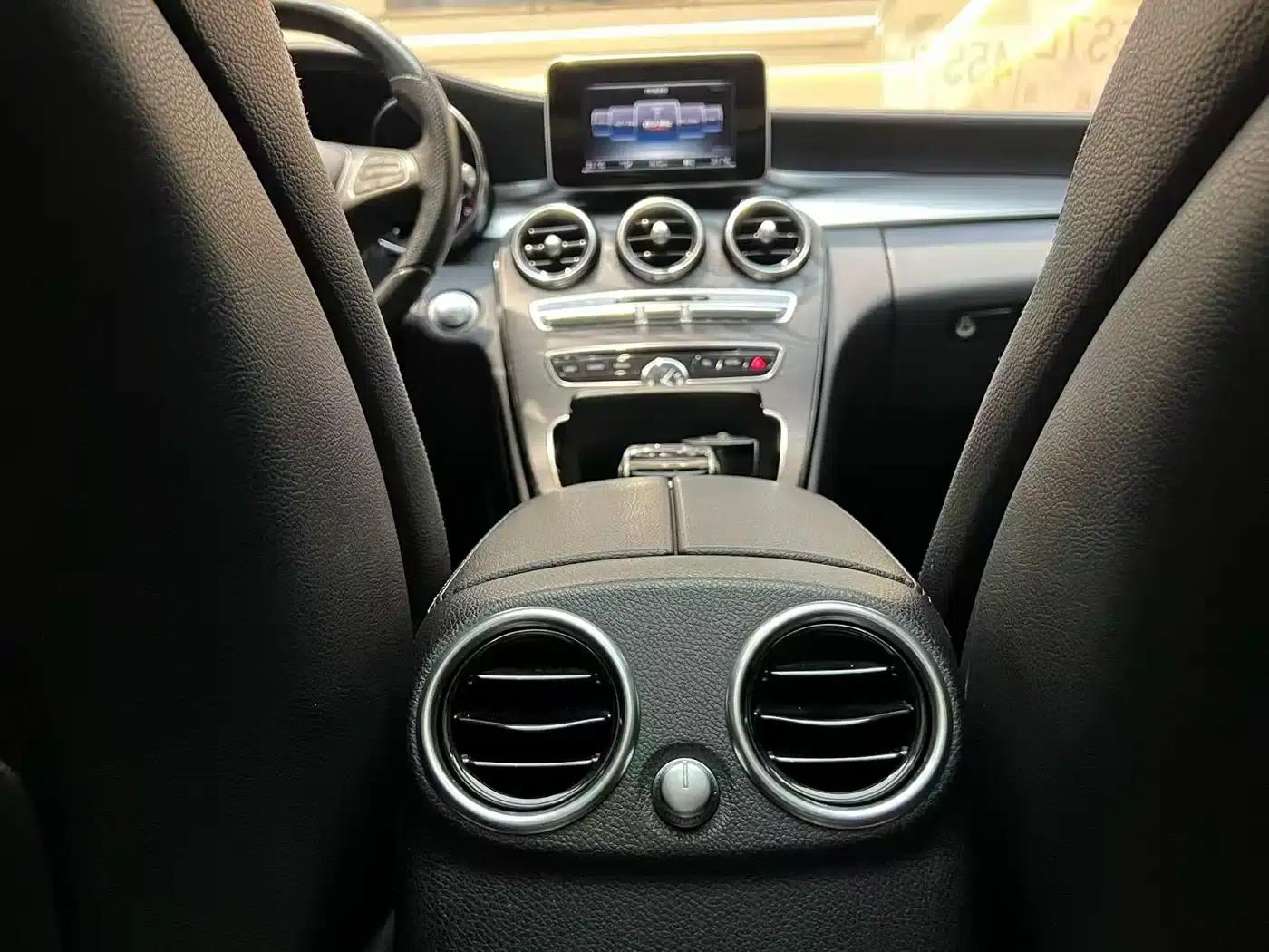 2015 Mercedes-Benz C-Class C 200 L 4MATIC — миниатюра 11