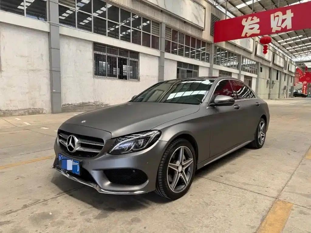 2015 Mercedes-Benz C-Class C 260 L Sport — миниатюра 1