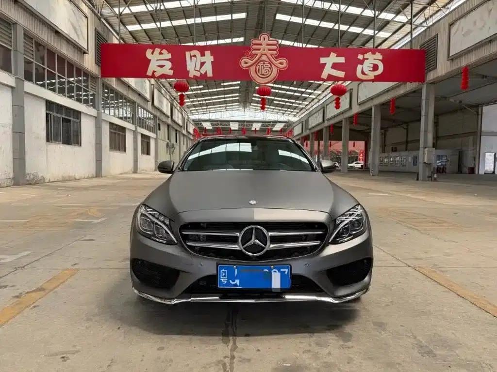 2015 Mercedes-Benz C-Class C 260 L Sport — миниатюра 2