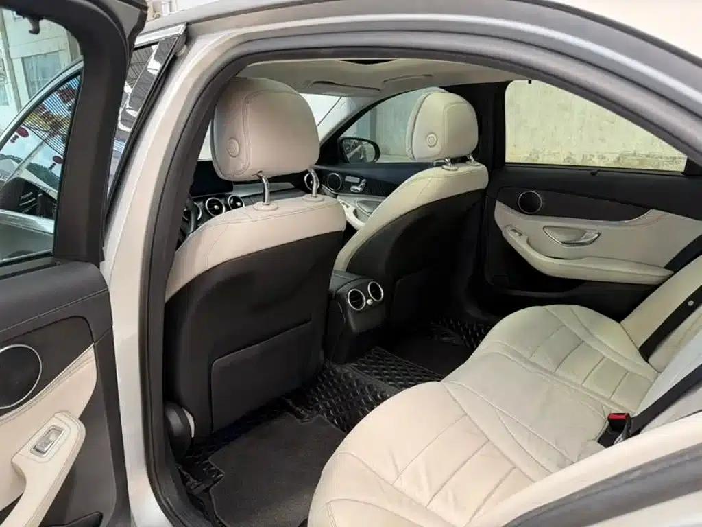 2015 Mercedes-Benz C-Class C 260 L Sport — миниатюра 5