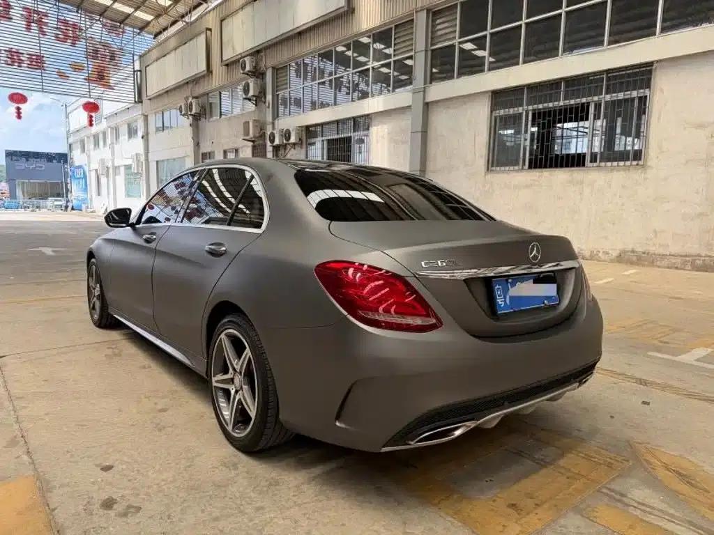 2015 Mercedes-Benz C-Class C 260 L Sport — миниатюра 9