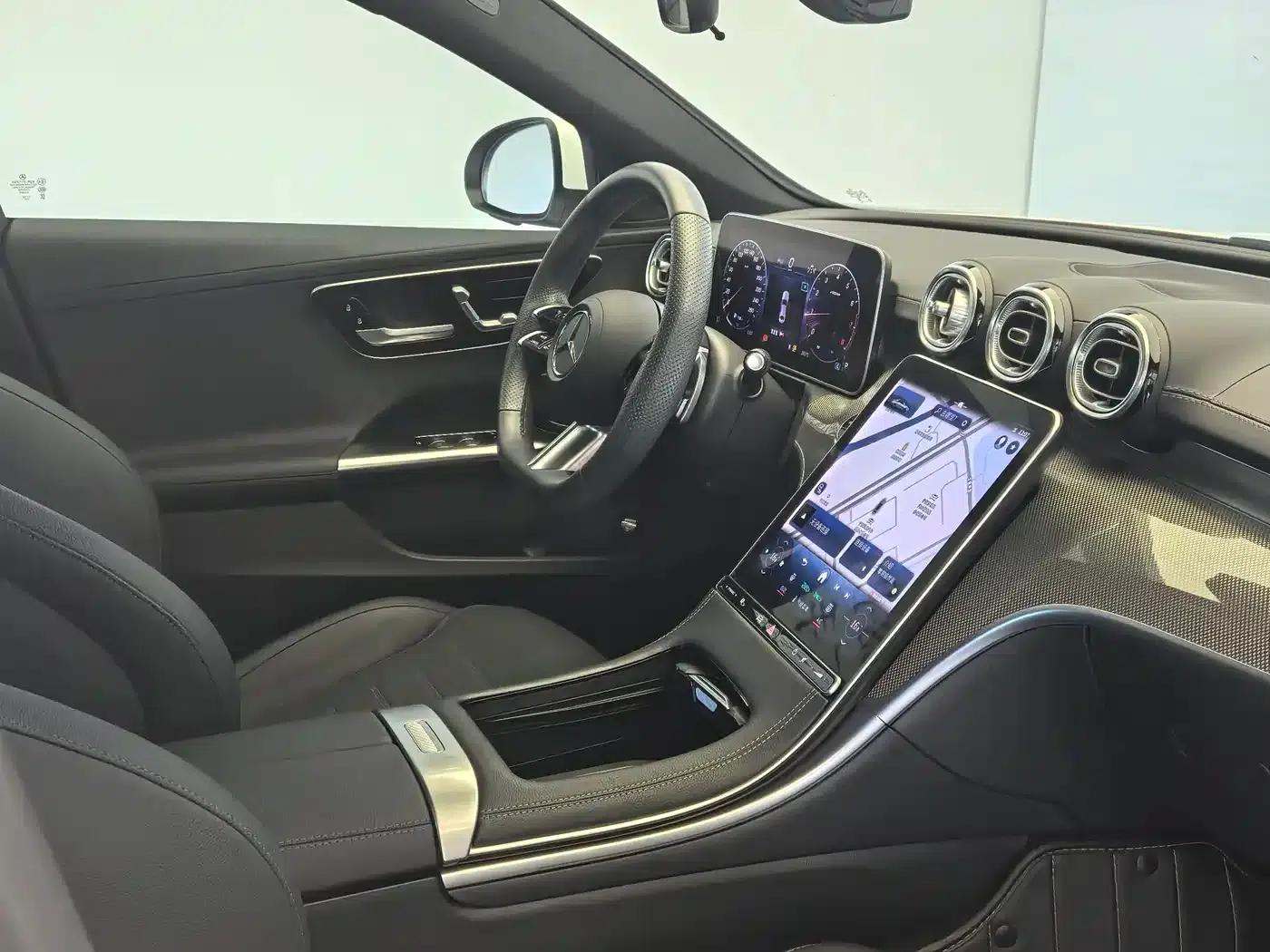Mercedes-Benz C-Class 2024 Facelift C 260 L Sport Edition — миниатюра 13