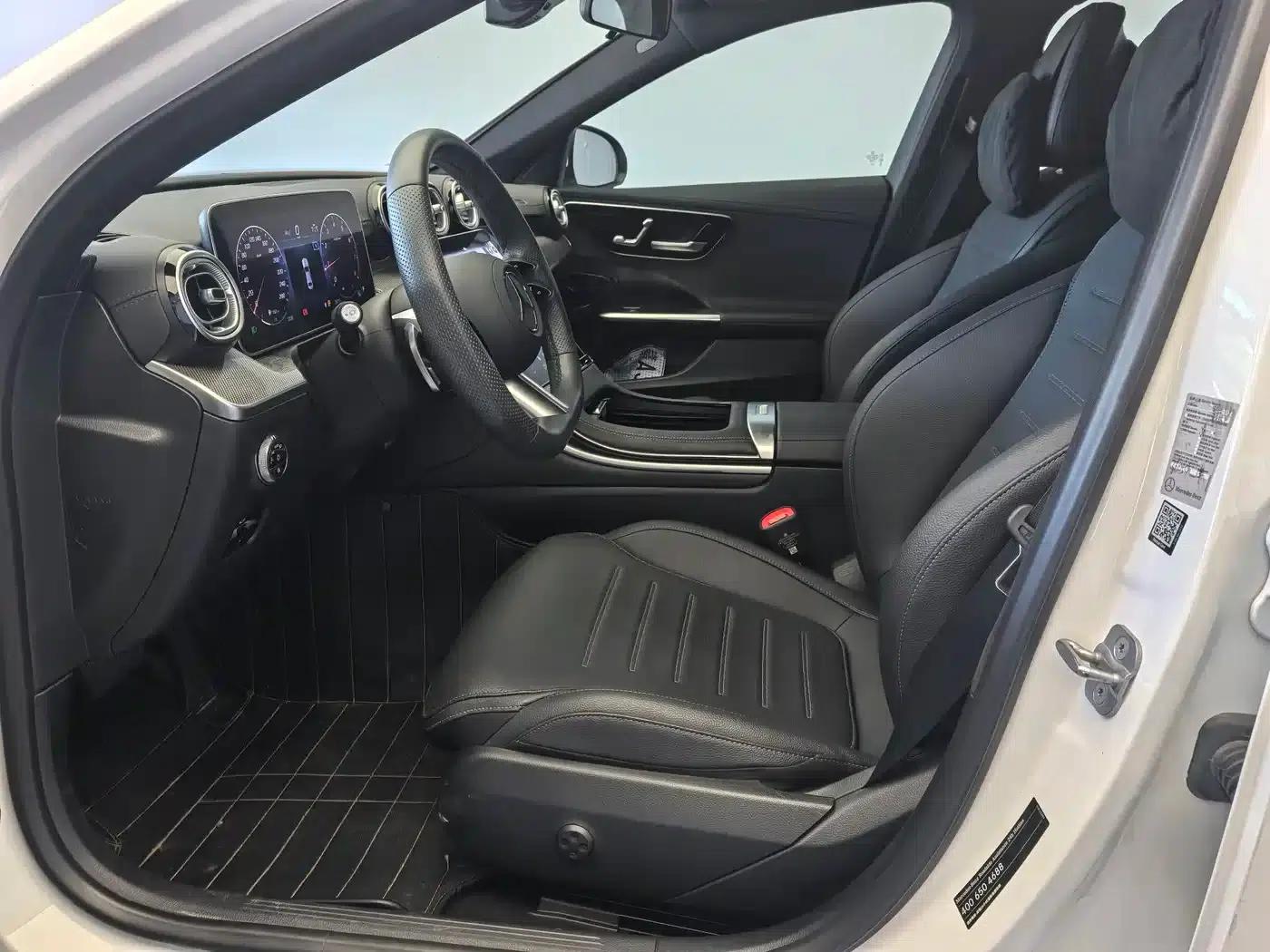 Mercedes-Benz C-Class 2024 Facelift C 260 L Sport Edition — миниатюра 14