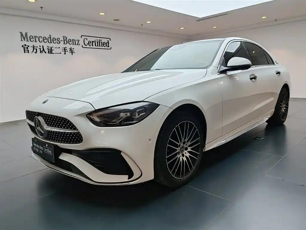 2024 Mercedes-Benz C-Class C 260 L Sport Edition — миниатюра 1