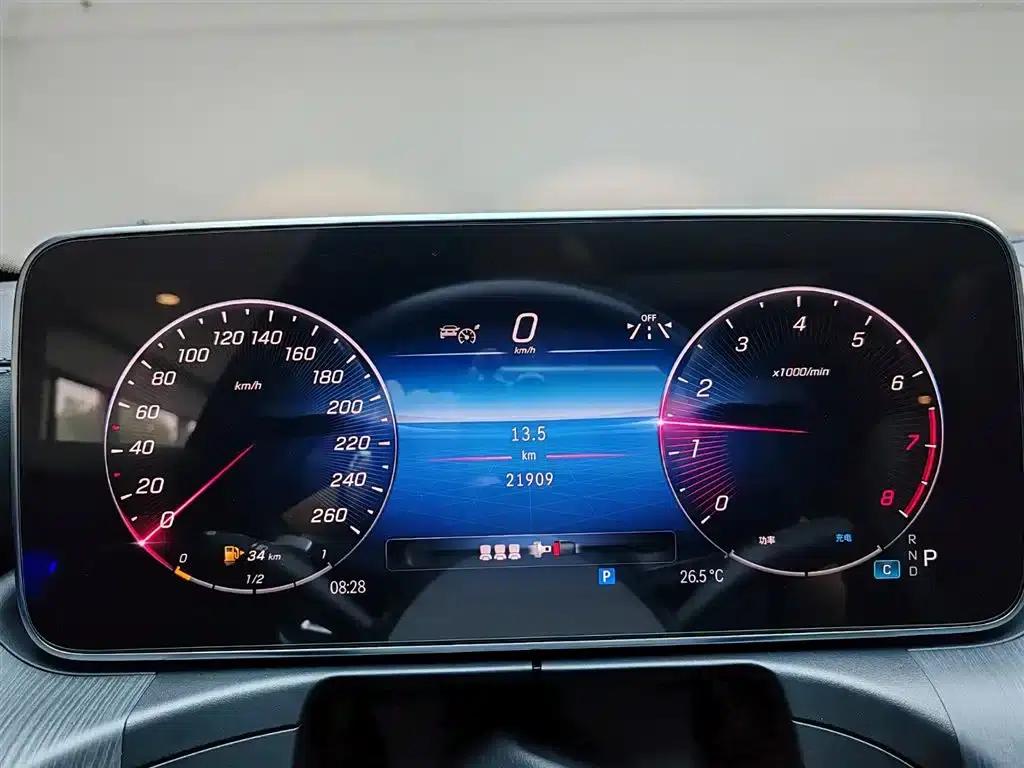 2024 Mercedes-Benz C-Class C 260 L Sport Edition — миниатюра 11