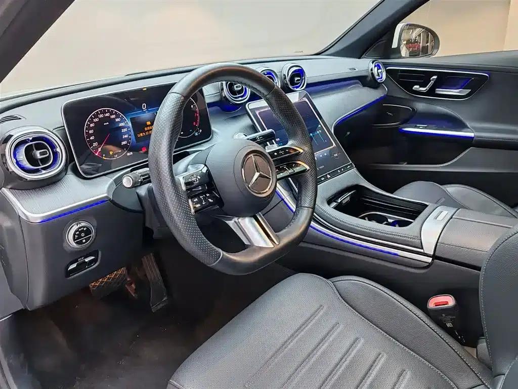 2024 Mercedes-Benz C-Class C 260 L Sport Edition — миниатюра 12