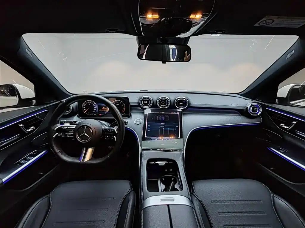 2024 Mercedes-Benz C-Class C 260 L Sport Edition — миниатюра 14