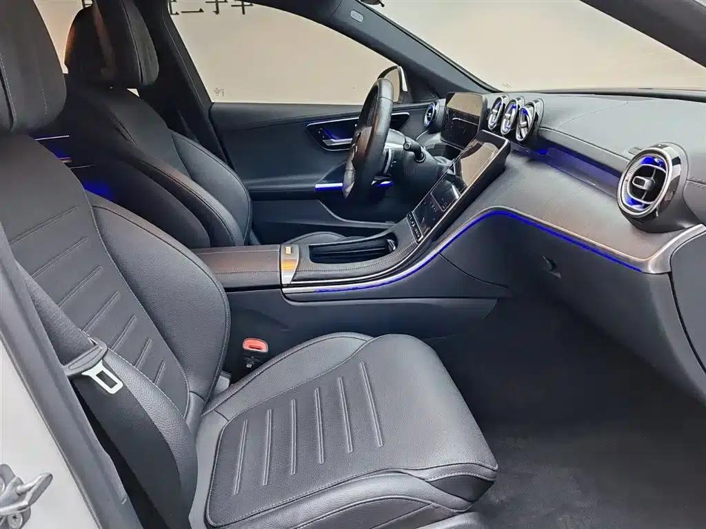 2024 Mercedes-Benz C-Class C 260 L Sport Edition — миниатюра 15