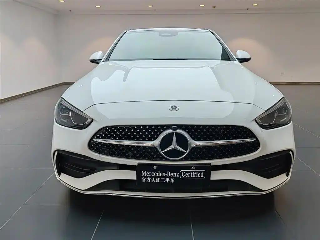 2024 Mercedes-Benz C-Class C 260 L Sport Edition — миниатюра 4
