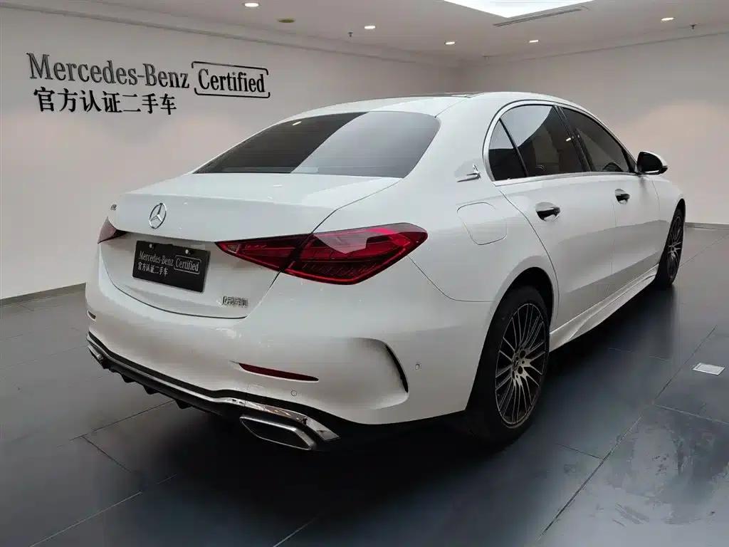 2024 Mercedes-Benz C-Class C 260 L Sport Edition — миниатюра 5