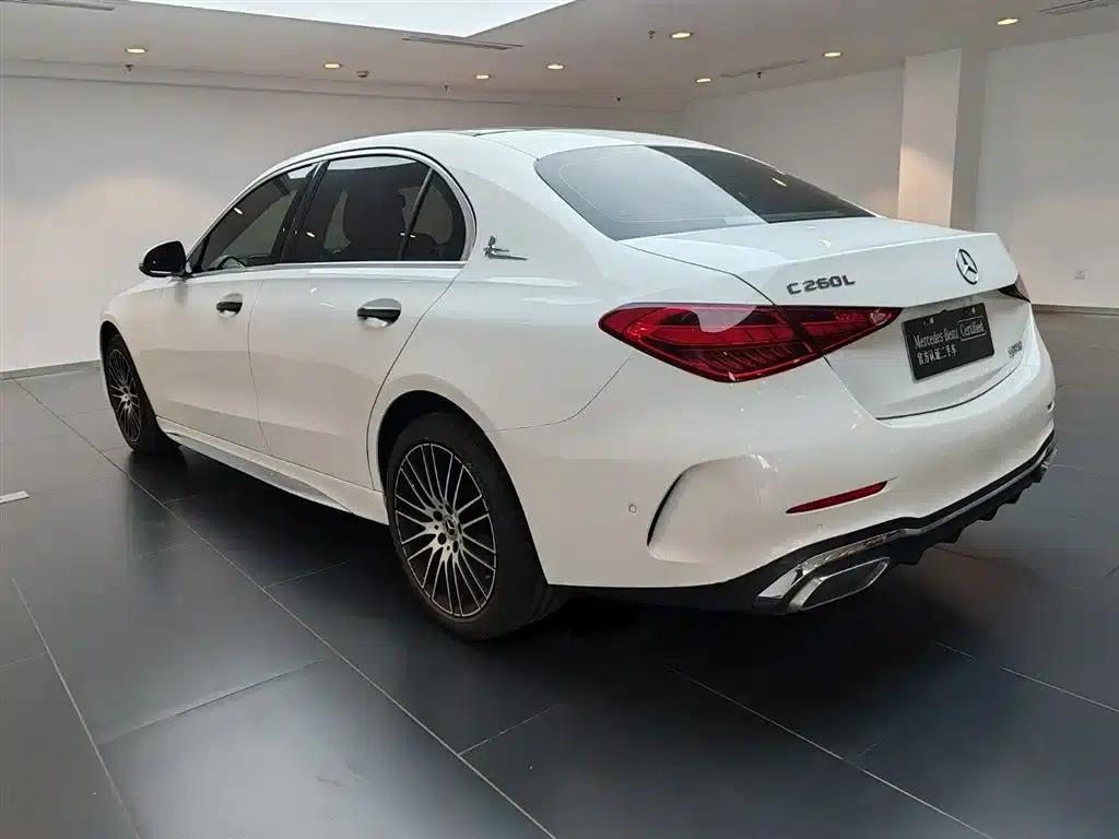 2024 Mercedes-Benz C-Class C 260 L Sport Edition — миниатюра 6