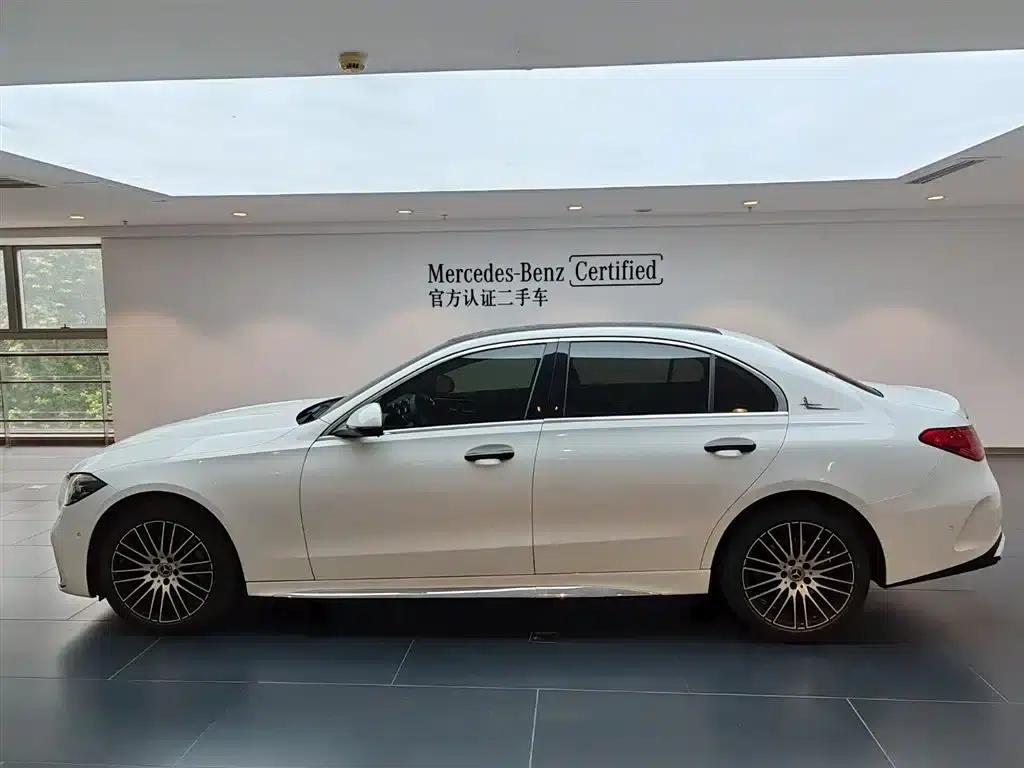 2024 Mercedes-Benz C-Class C 260 L Sport Edition — миниатюра 7
