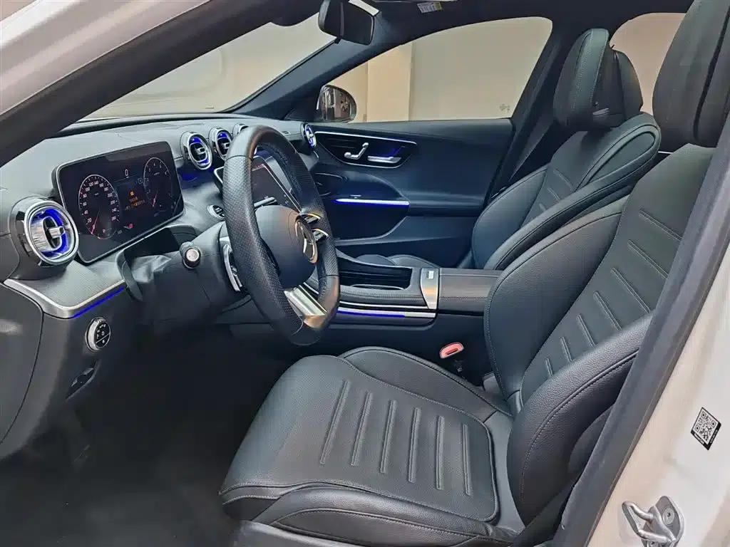 2024 Mercedes-Benz C-Class C 260 L Sport Edition — миниатюра 8