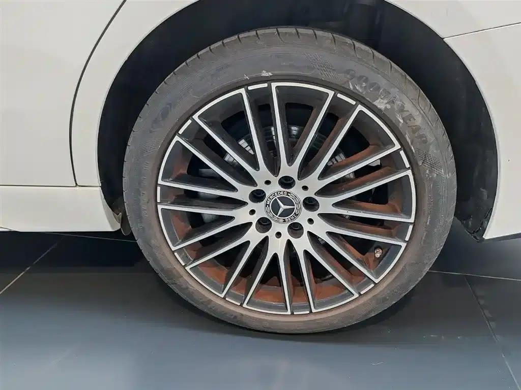 2024 Mercedes-Benz C-Class C 260 L Sport Edition — миниатюра 9