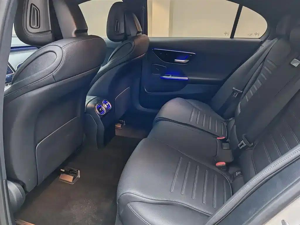 2024 Mercedes-Benz C-Class C 260 L Sport Edition — миниатюра 10
